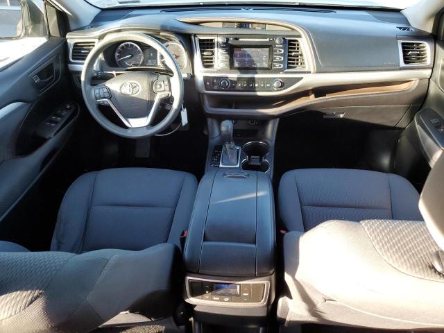 VIN 5TDZKRFH3FS088969 2015 Toyota Highlander, LE no.8