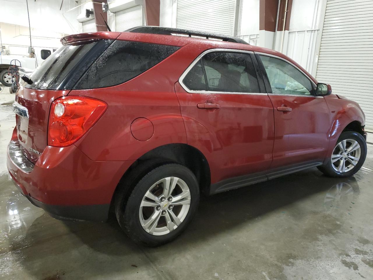 2CNFLEEC3B6216092 2011 Chevrolet Equinox Lt