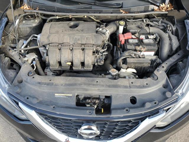 3N1AB7AP6JL632933 | 2018 NISSAN SENTRA S