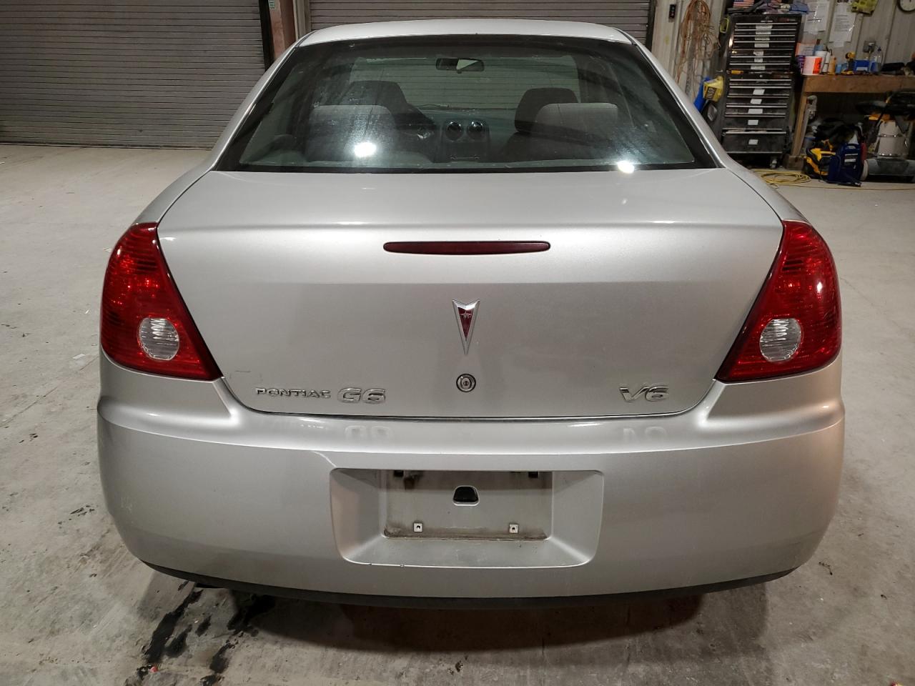 1G2ZG558064269636 2006 Pontiac G6 Se1