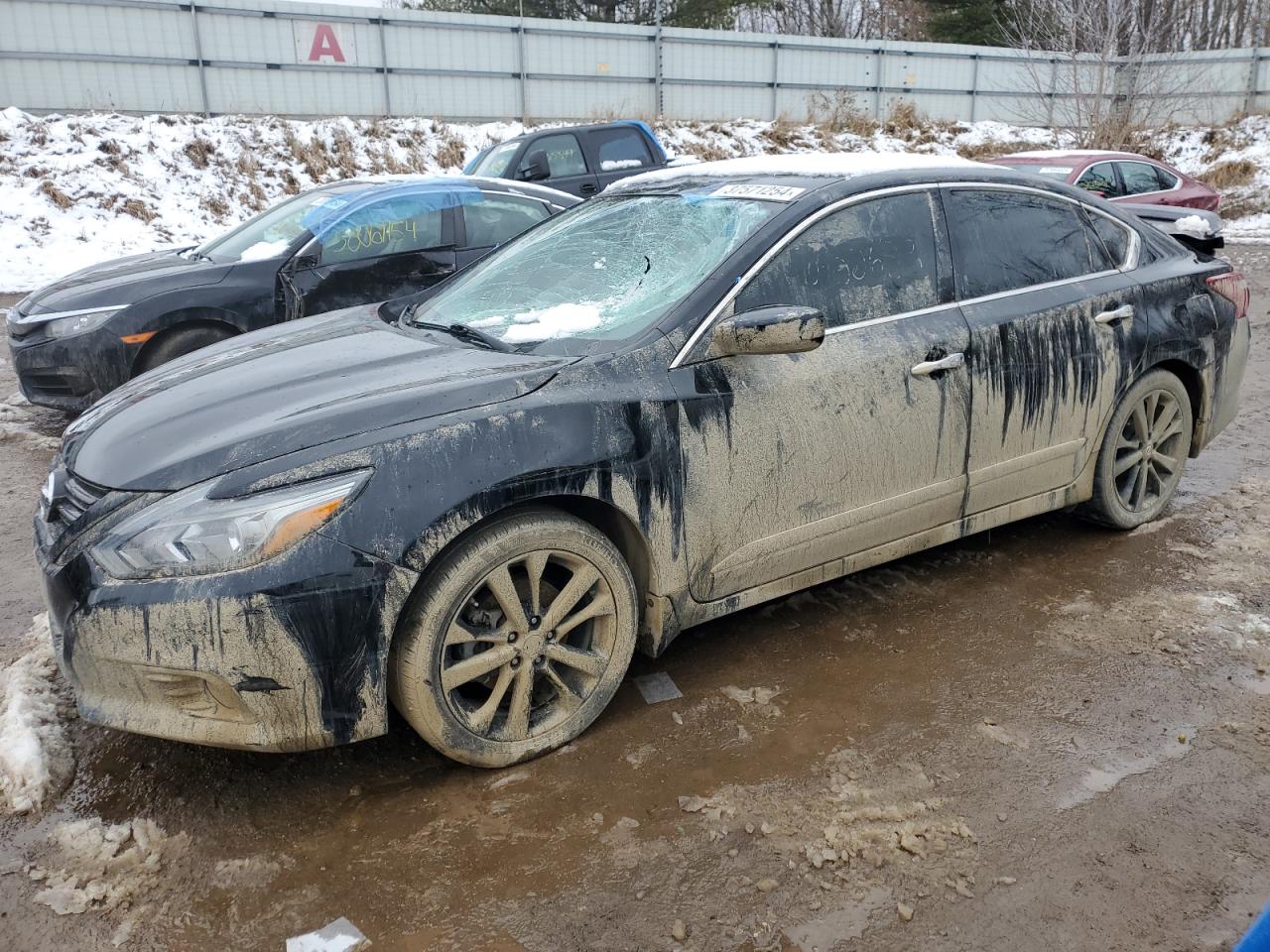 1N4AL3AP0JC219832 2018 Nissan Altima 2.5