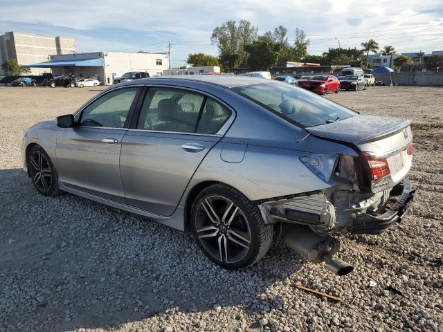 1HGCR2F10HA260694 | 2017 HONDA ACCORD SPO