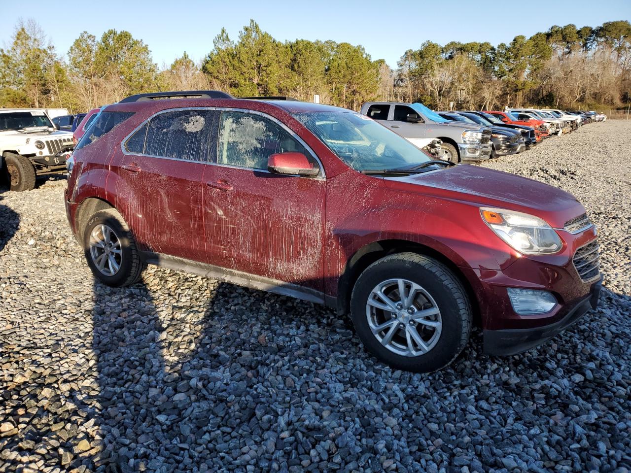 2GNFLFEK1G6274783 CHEVROLET EQUINOX 2016
