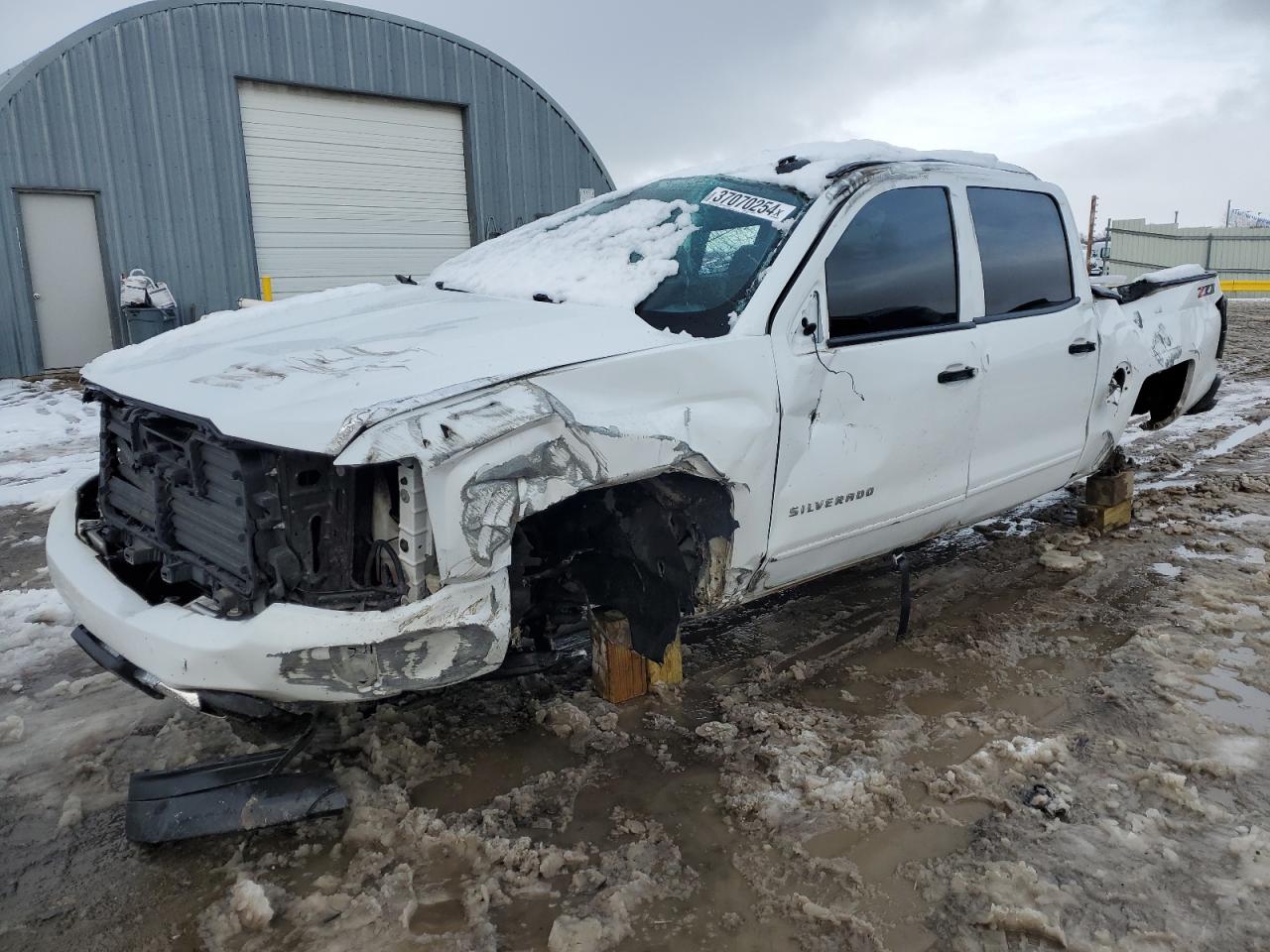 3GCUKREC9JG573804 CHEVROLET ALL Models 2018