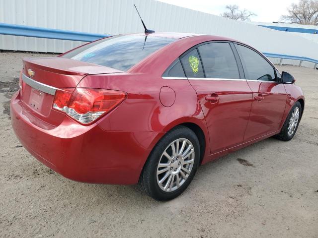 Vin: 1g1pj5sc2c7256516, lot: 38031564, chevrolet cruze eco 20123