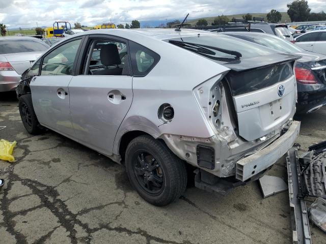JTDKN3DU0E1760259 | 2014 TOYOTA PRIUS
