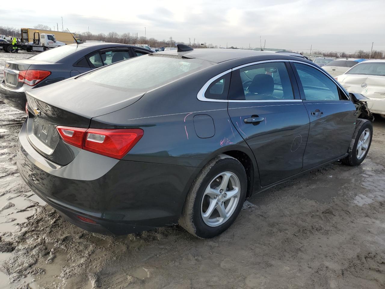 1G1ZB5ST5HF257629 CHEVROLET MALIBU 2017
