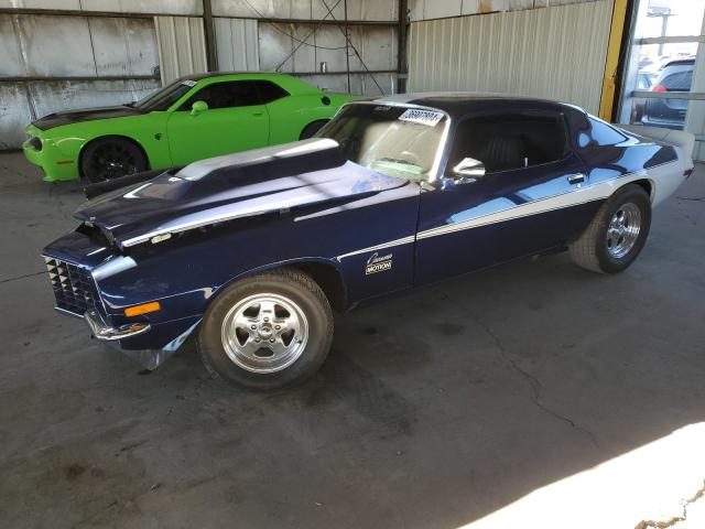 1973 Chevrolet Camaro VIN: 1S87H3N101370 Lot: 36907804