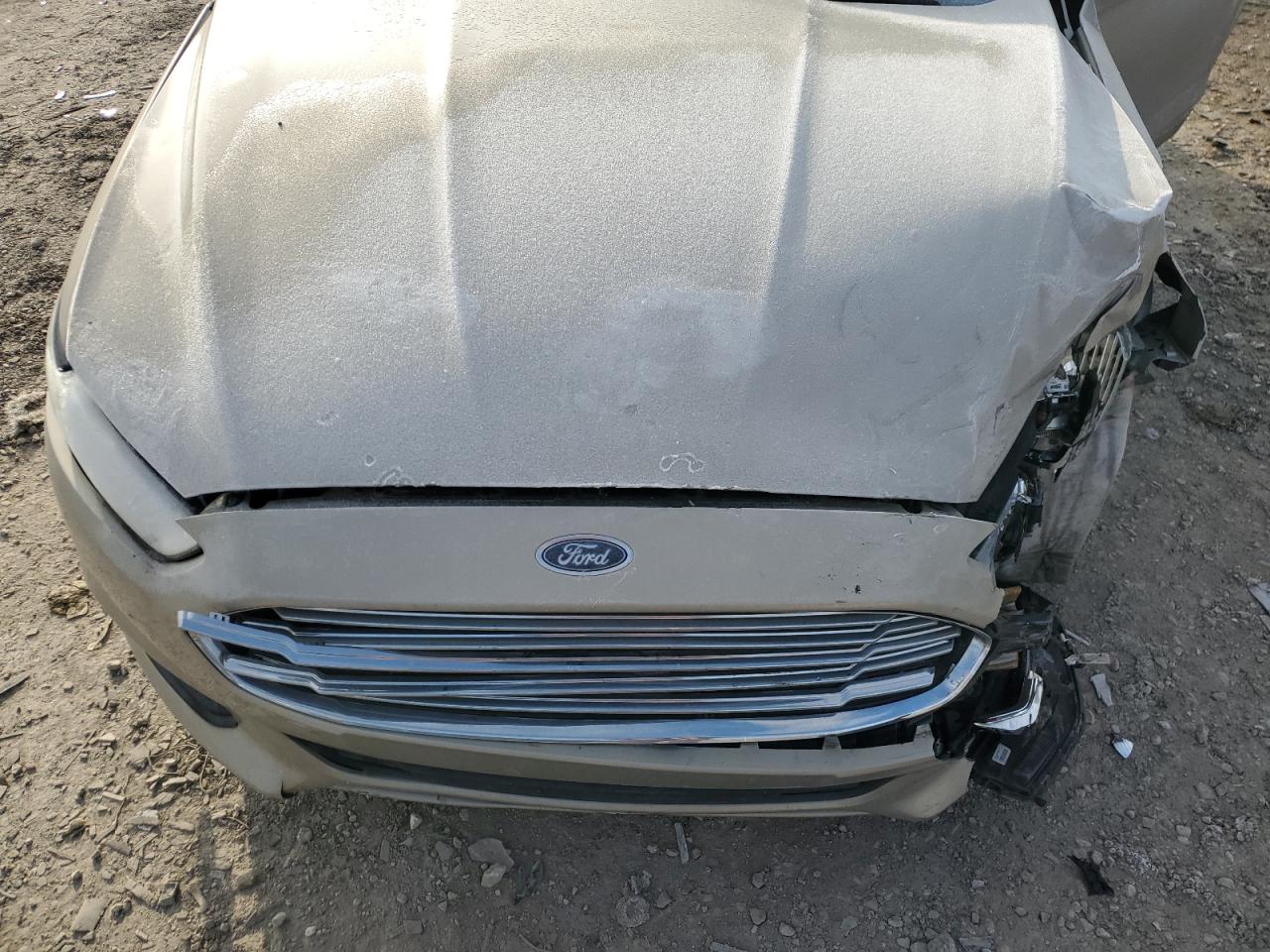 3FA6P0H76GR125866 FORD FUSION 2016