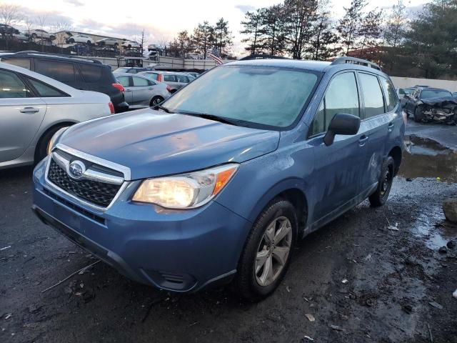 JF2SJABC5FH490532 | 2015 Subaru forester 2.5i