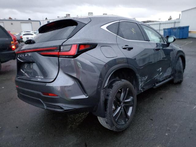 2023 LEXUS NX 450H - JTJHKCFZ0P2013668