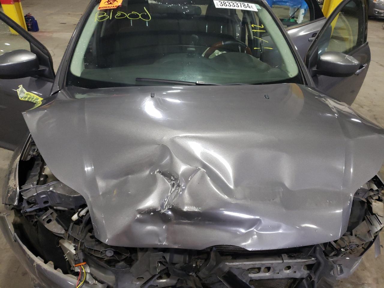 1FAHP3K24CL175780 2012 Ford Focus Se