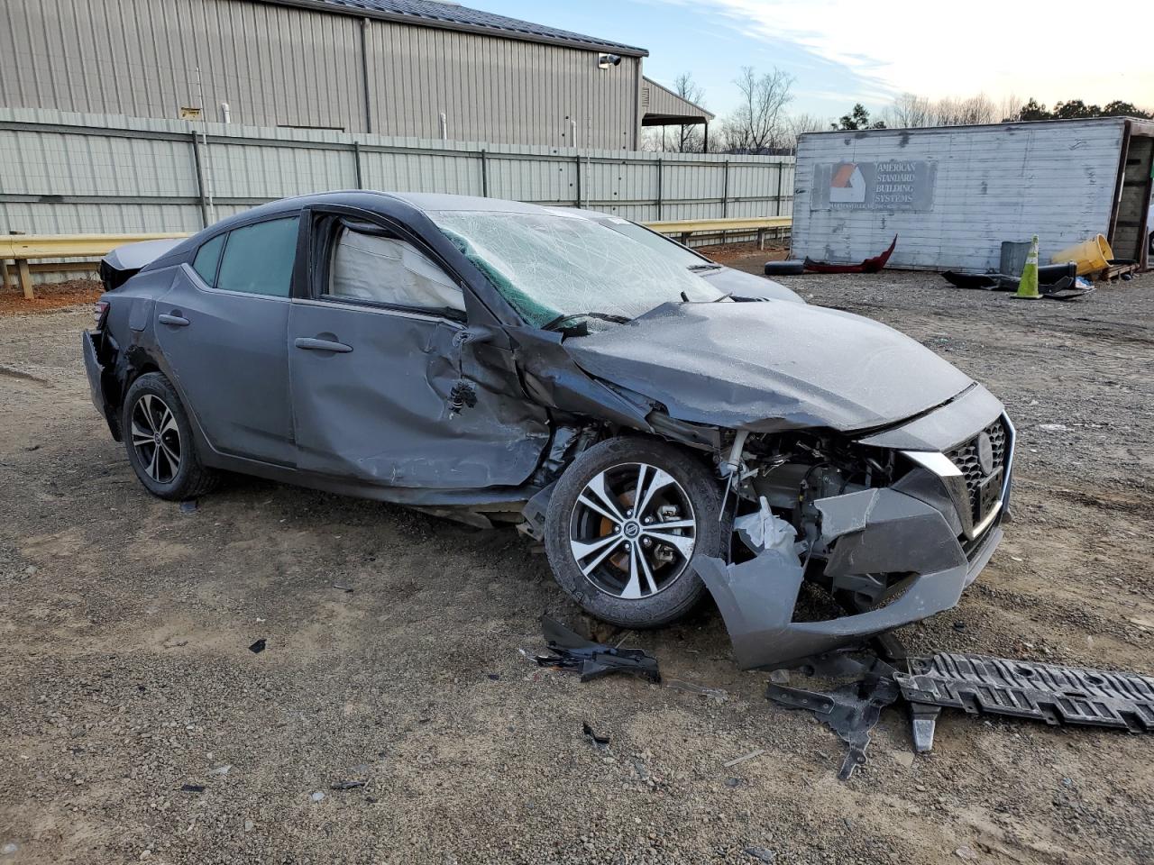 3N1AB8CVXLY266871 NISSAN SENTRA 2020