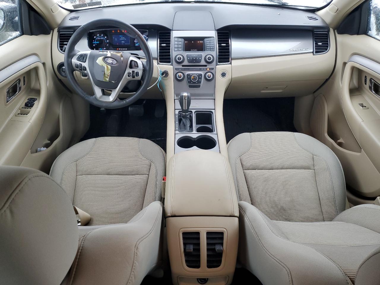 1FAHP2H81JG123602 FORD TAURUS 2018