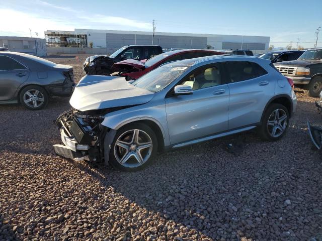 VIN WDCTG4GB5FJ069187 2015 Mercedes-Benz GLA-Class,... no.1