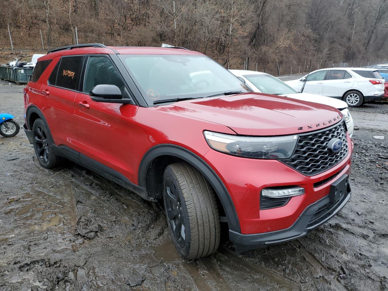1FM5K8GC3PGA61399 FORD EXPLORER 2023