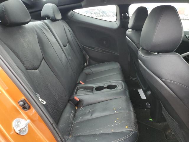2015 HYUNDAI VELOSTER T KMHTC6AE3FU234373