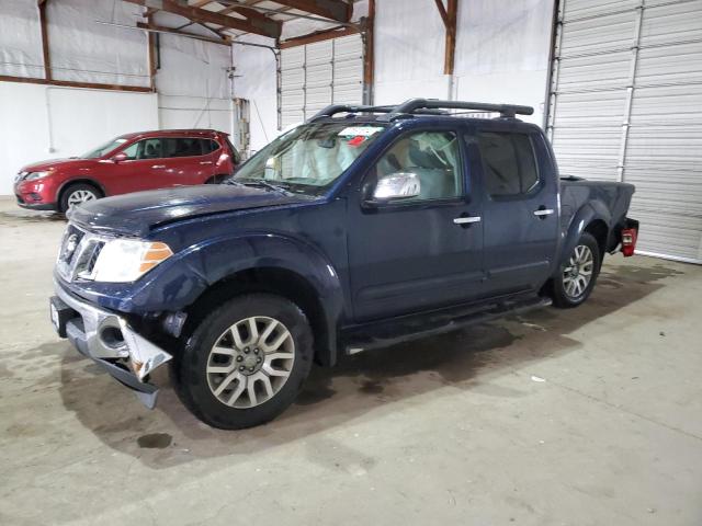 2011 Nissan Frontier SV