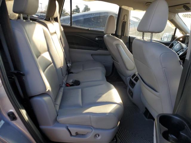 5FNYF6H8XGB007385 | 2016 HONDA PILOT EXL