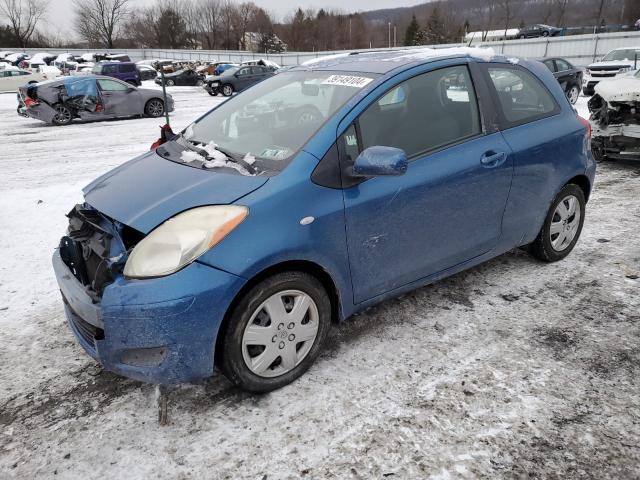 2009 Toyota Yaris 