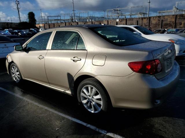 1NXBU40E09Z119278 2009 Toyota Corolla Base