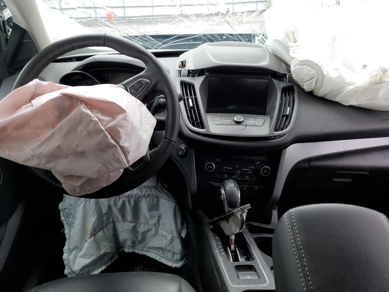 1FMCU9HD7KUA98545 FORD ESCAPE 2019