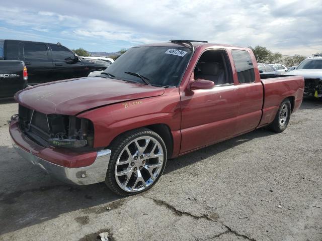 1999 GMC SIERRA