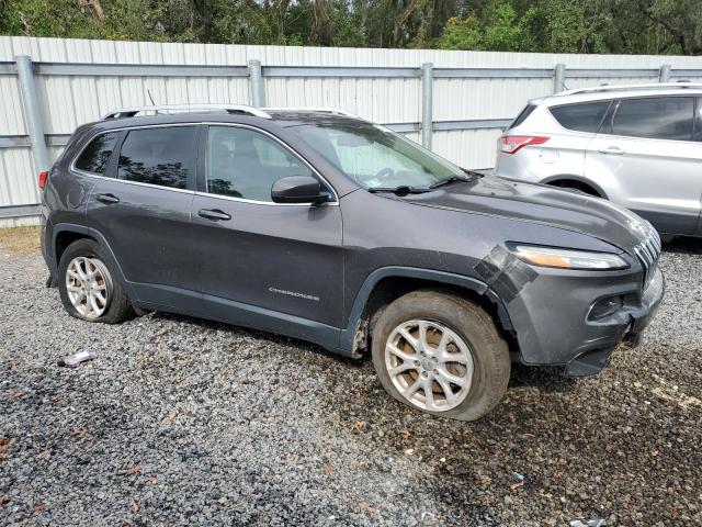 1C4PJMLB4JD506294 | 2018 Jeep cherokee latitude plus