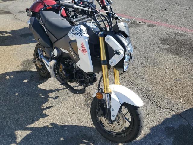 2015 HONDA GROM 125 MLHJC6112F5106593