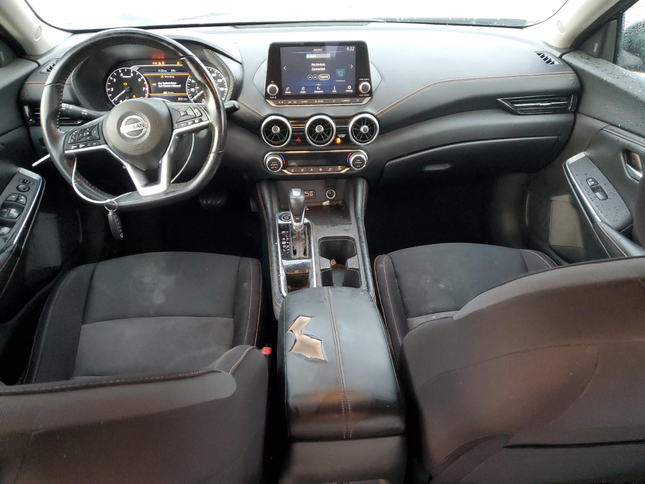 3N1AB8DVXLY291297 NISSAN SENTRA 2020