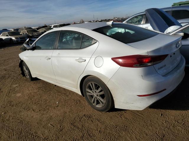 5NPD84LF0HH078018 | 2017 HYUNDAI ELANTRA SE