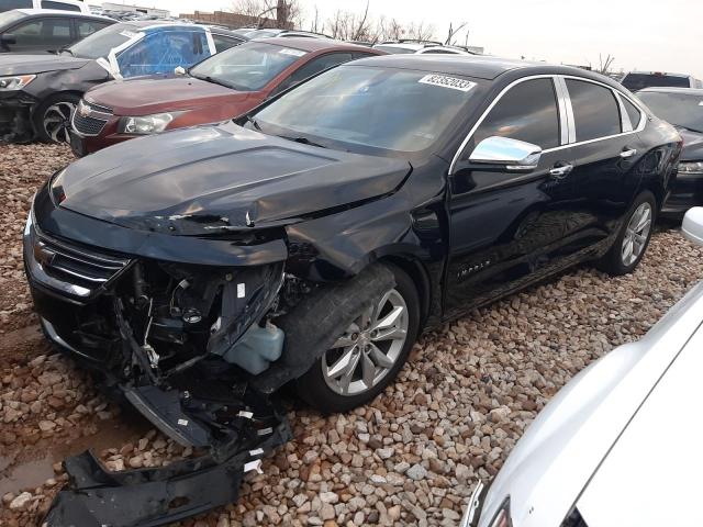 1G11Z5SA7KU125532 | 2019 CHEVROLET IMPALA LT