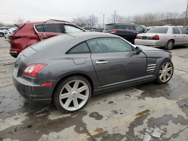 2004 Chrysler Crossfire Limited VIN: 1C3AN69L94X006483 Lot: 39158184
