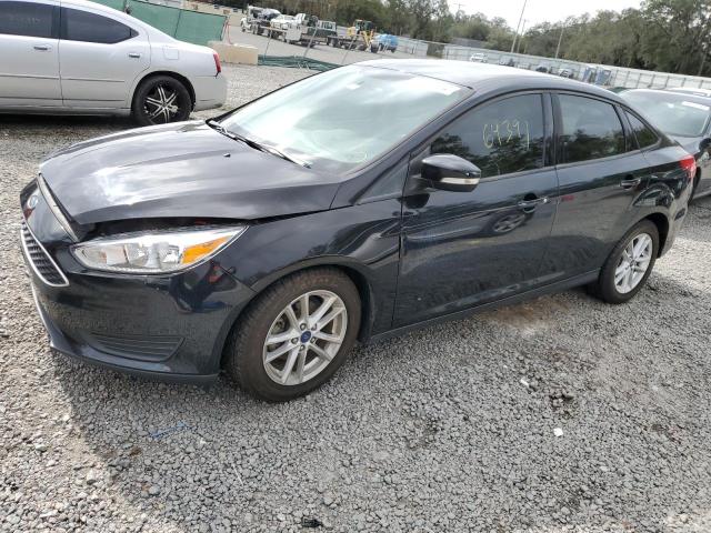 1FADP3F27HL294357 | 2017 Ford focus se