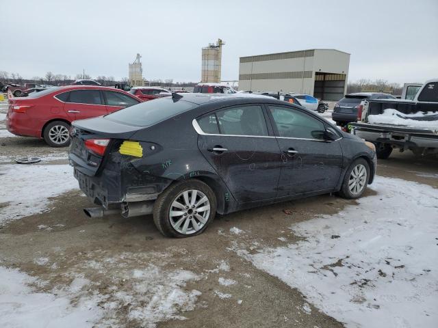 KNAFX4A88E5051187 | 2014 KIA FORTE EX