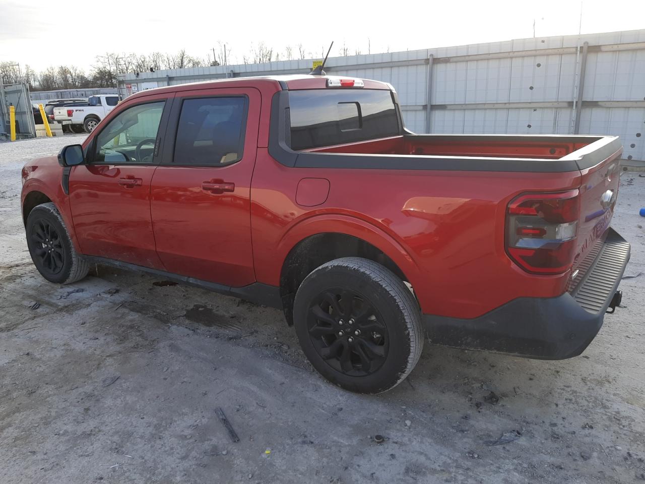 3FTTW8E3XPRA84416 FORD MAVERICK 2023