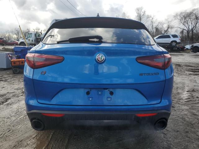 2018 ALFA ROMEO STELVIO TI - ZASFAKNN8J7C22664