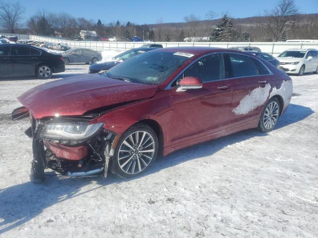 2019 Lincoln MKZ 