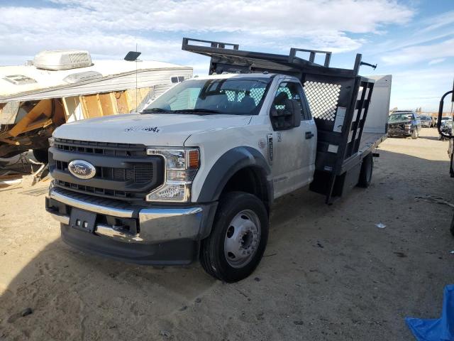 1FDUF5GT7MED58990 2021 Ford F550 Super Duty