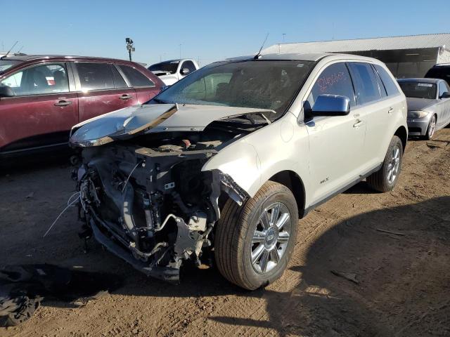 2007 Lincoln MKX 