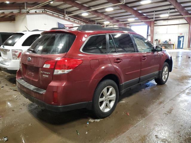 4S4BRBEC4E3310652 | 2014 SUBARU OUTBACK 2.