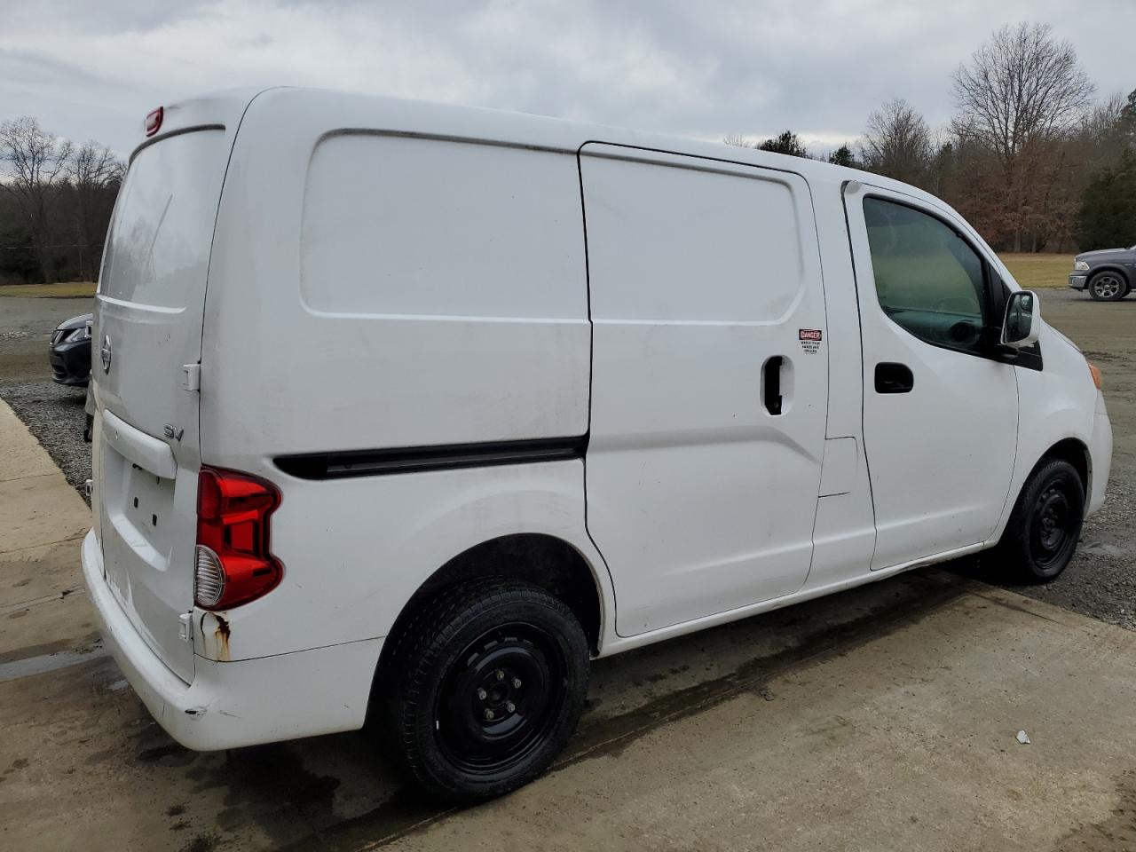 3N6CM0KN0JK698479 NISSAN NV 2018