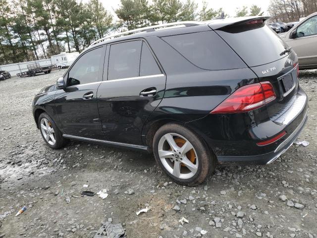 2018 Mercedes-Benz Gle 350 4Matic VIN: 4JGDA5HB5JB155890 Lot: 82838403