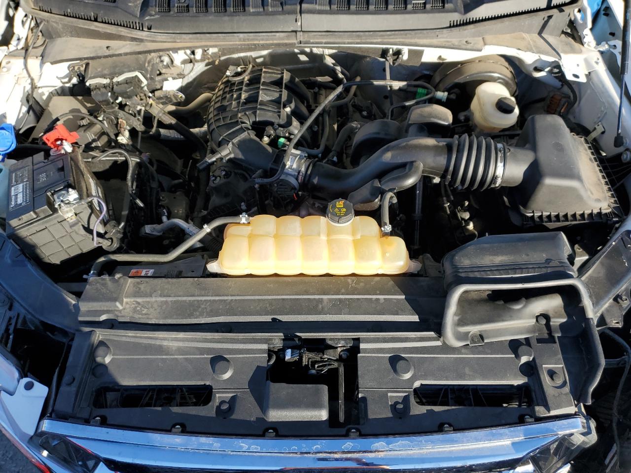 1FTEW1C82GKE71223 FORD F-150 2016