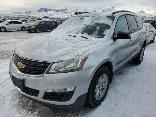 1GNKVFKD6FJ269014 | 2015 CHEVROLET TRAVERSE L