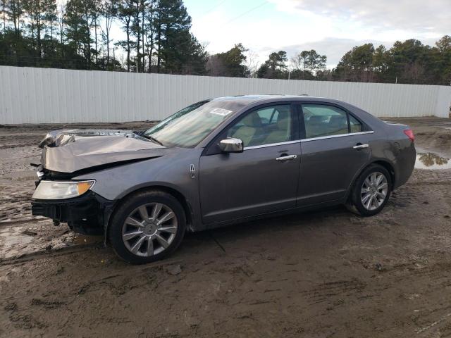 Lot #2443432793 2010 LINCOLN MKZ salvage car