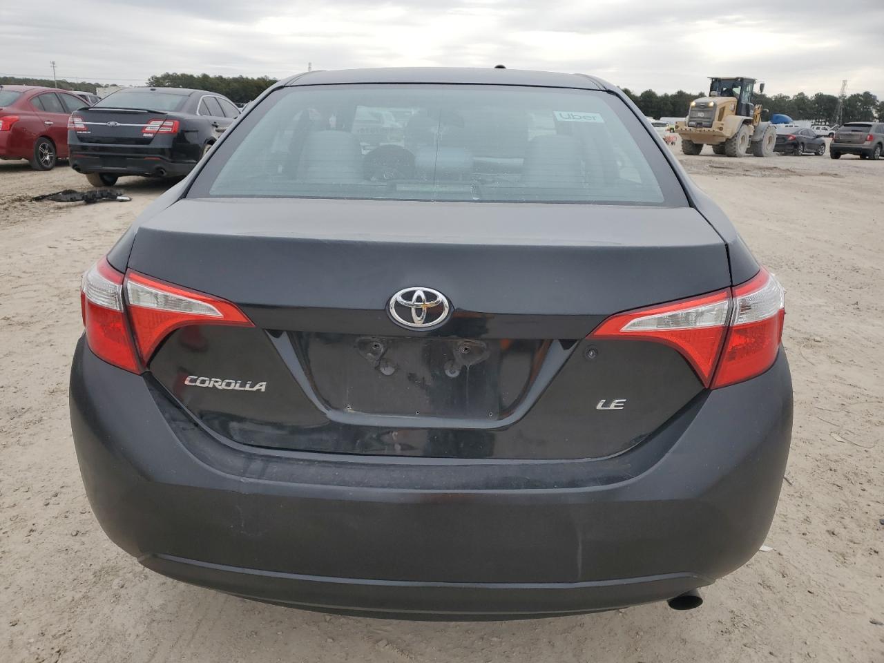 5YFBURHE7GP415897 TOYOTA COROLLA 2016