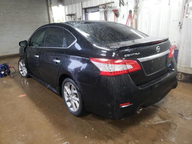 3N1AB7AP5EY277164 | 2014 NISSAN SENTRA S