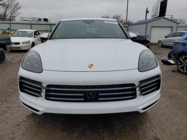 VIN WP1AB2AY7KDA64206 2019 Porsche Cayenne, S no.5