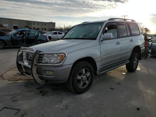 2006 Toyota Land Cruiser 